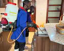 Goziman Pest control